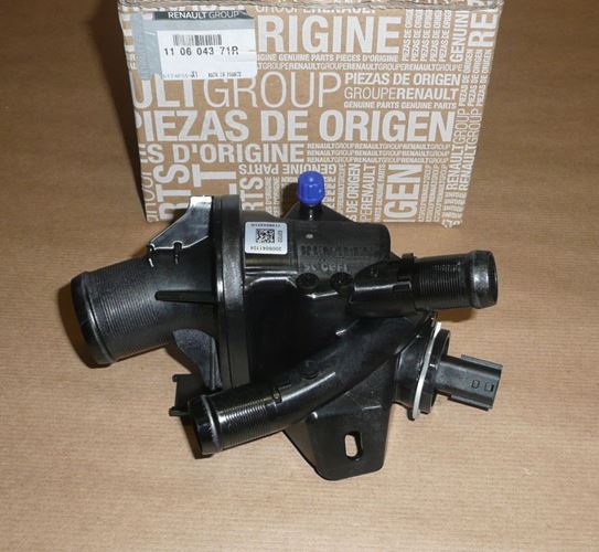 Obudowa termostatu Renault Master III 2.3 Dci
