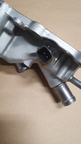 Obudowa termostatu Megane IV 1.6 SCe