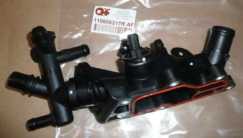 Obudowa termostatu Renault Clio IV 0.9 1.2 Tce