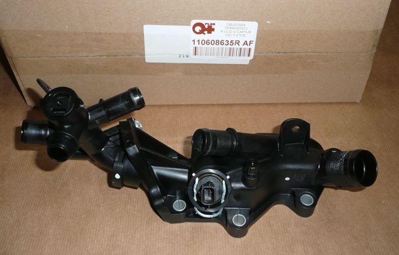 Obudowa termostatu Renault Clio IV 0.9 1.2 Tce