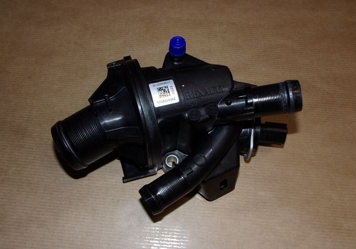 OBUDOWA TERMOSTATU R MASTER III 2.3DCI