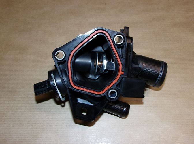 OBUDOWA TERMOSTATU R MASTER III 2.3DCI