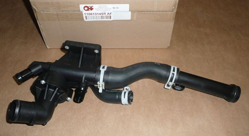 Obudowa termostatu Renault Megane III 1.6 Dci