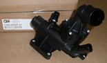 Obudowa termostatu Renault Megane III 1.6 Dci