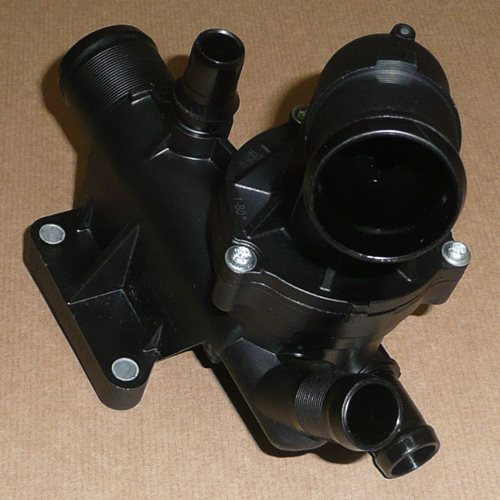Obudowa termostatu Renault Megane III 1.6 Dci