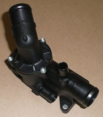 Obudowa termostatu Renault Megane III 1.6 Dci