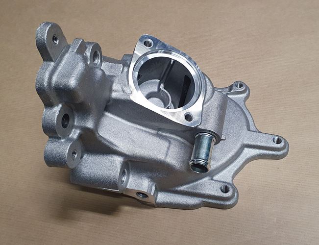 Pompa wody Oryginał Renault Megane E-Tech 1.6