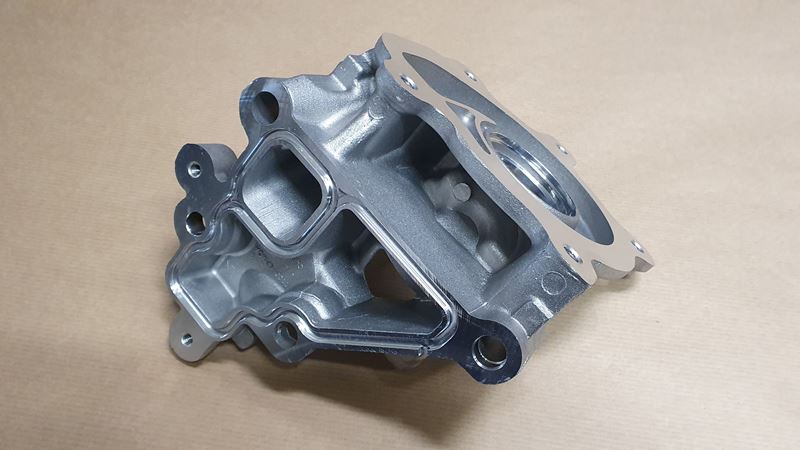Pompa wody Oryginał Renault Megane E-Tech 1.6