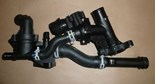 Obudowa termostatu Renault Megane III 1.6 Dci