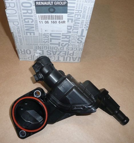 Obudowa termostatu Renault Clio IV 0.9 Tce