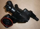 Obudowa termostatu Renault Clio IV 0.9 Tce