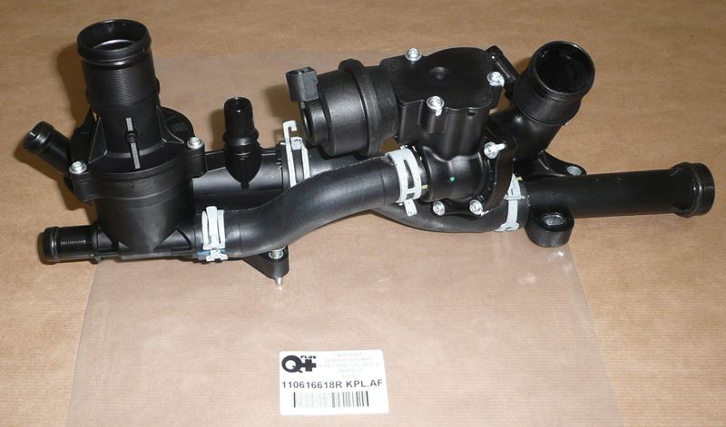 Obudowa termostatu Renault Megane III 1.6 Dci