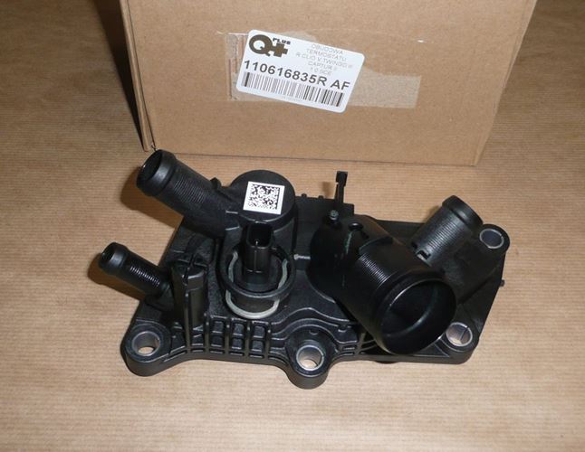 Obudowa termostatu Renault Clio V 1.0 Sce H4D