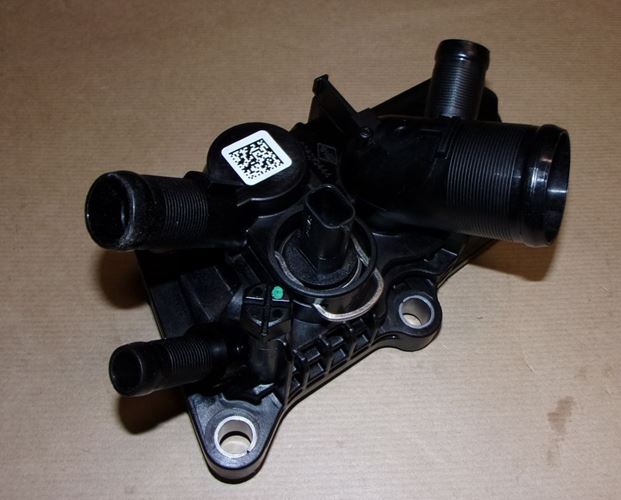 Obudowa termostatu Renault Clio V 1.0 Tce