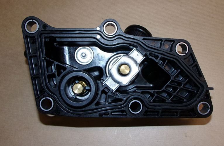 Obudowa termostatu Renault Clio V 1.0 Tce