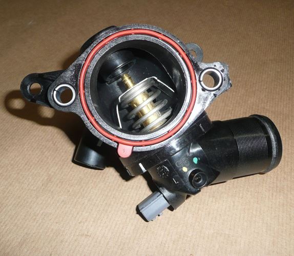 Obudowa termostatu Renault Megane IV 1.2 Tce