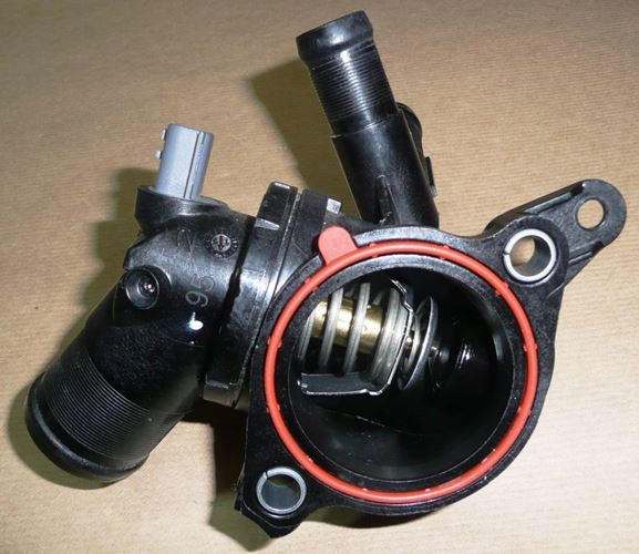 Obudowa termostatu Renault Megane III 1.2 Tce