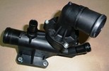 Obudowa termostatu Renault Megane III 1.6 Dci
