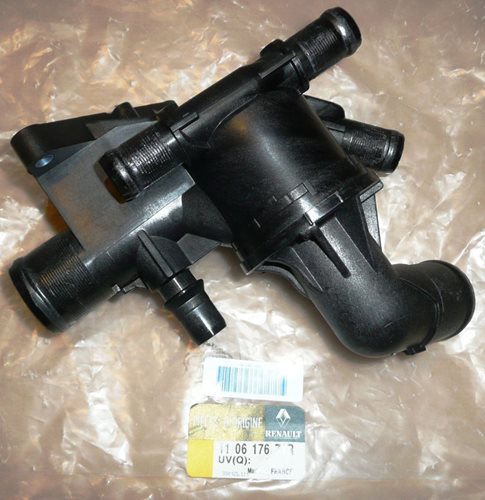 Obudowa termostatu Renault Megane III 1.6 Dci