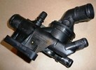 Obudowa termostatu Renault Megane III 1.6 Dci