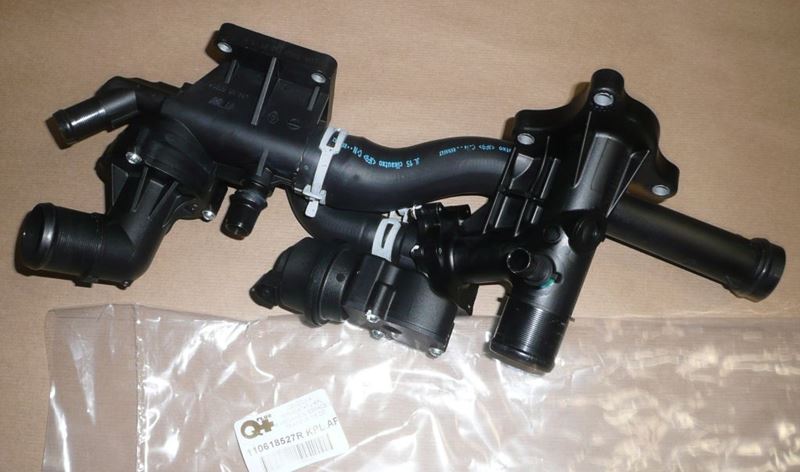 Obudowa termostatu Renault Megane IV 1.6 Dci