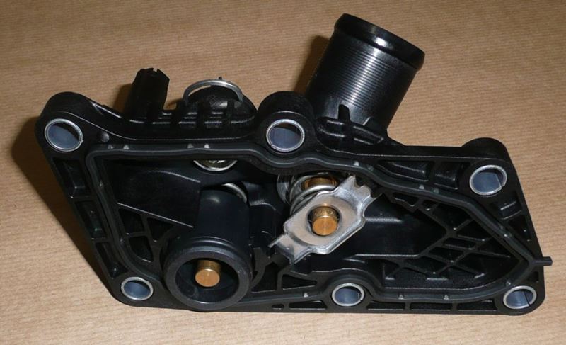 Obudowa termostatu Renault Clio V 1.0 Sce H4D