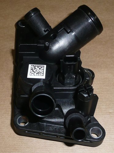 Obudowa termostatu Renault Clio V 1.0 Sce H4D