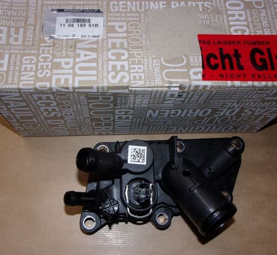 Obudowa termostatu Renault Clio V 1.0 Sce H4D