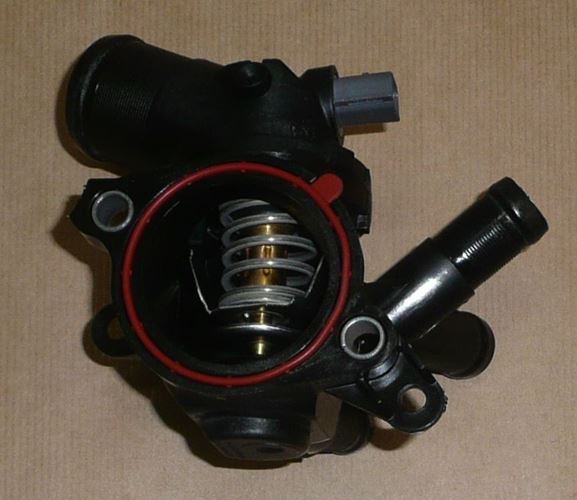 Obudowa termostatu Renault Megane III 1.2 Tce