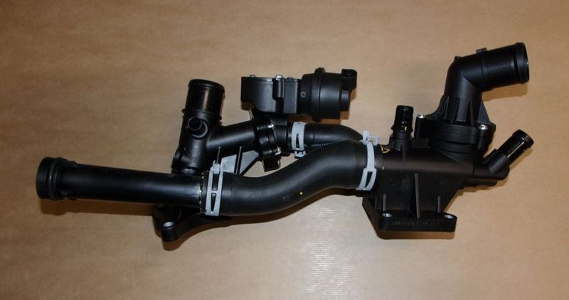 Obudowa termostatu Renault Megane IV 1.6 Dci
