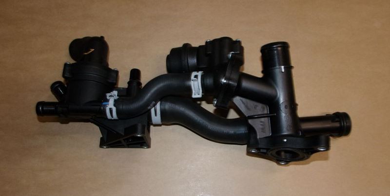 Obudowa termostatu Renault Megane IV 1.6 Dci