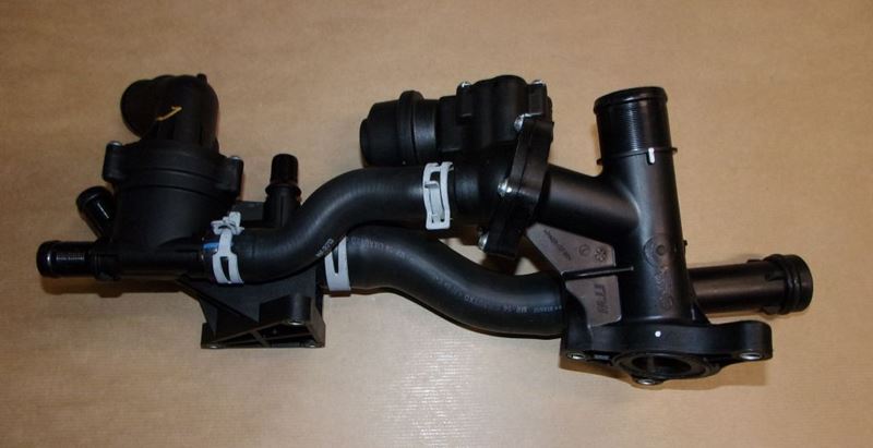 Obudowa termostatu Renault Megane IV 1.6 Dci