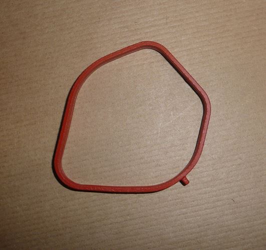 Uszczelka obudowy termostatu 2.3 Dci