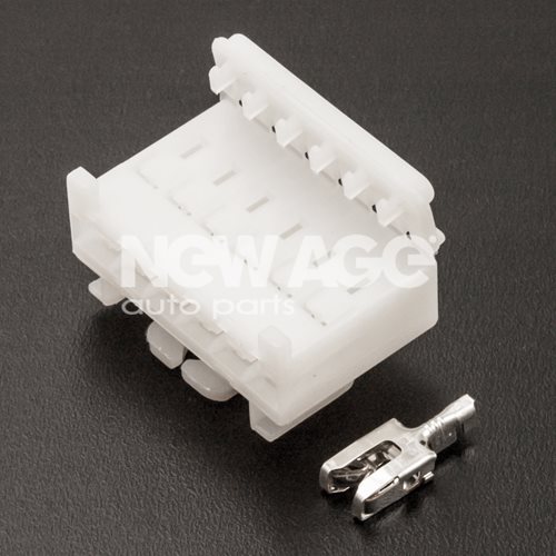 ZESTAW 6-PIN LAMPY TYL DUCATO 1KPL