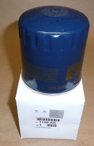 Filtr oleju Peugeot Boxer 605 2.5 TD 3.0 I
