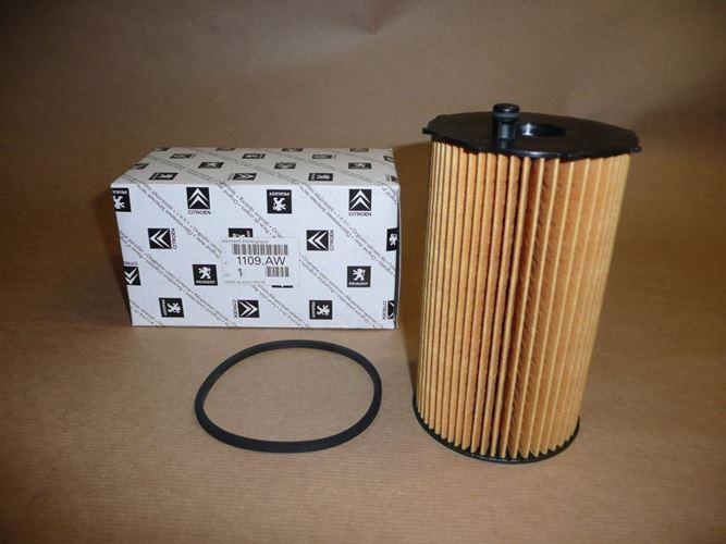 Filtr oleju Peugeot 607 2.7 Hdi