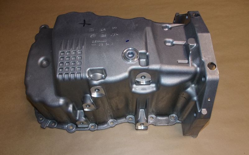 Miska olejowa Renault Megane Scenic IV 1.5 Dci