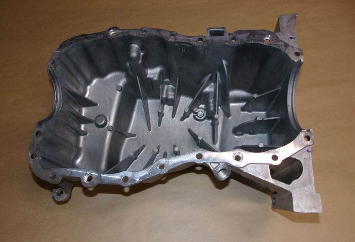 Miska olejowa Renault Megane Scenic IV 1.5 Dci