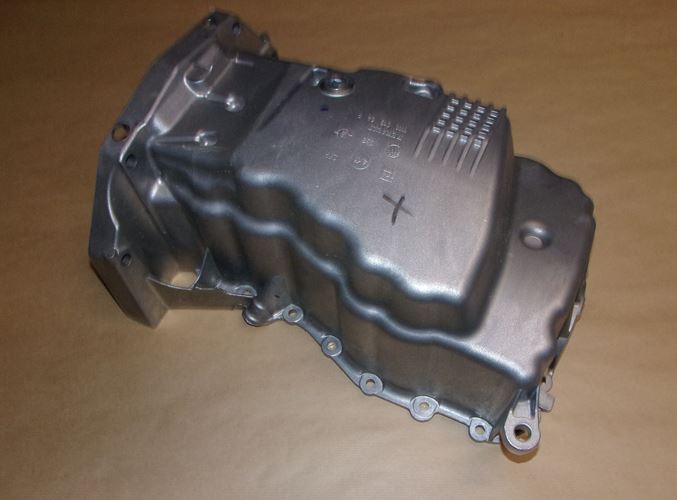 Miska olejowa Renault Megane Scenic IV 1.5 Dci
