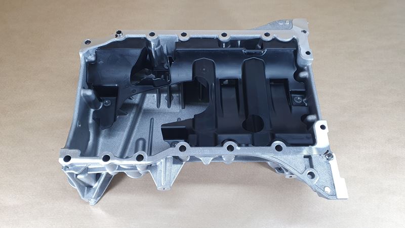 Miska Olejowa Silnika Oryginał Renault Master IV
