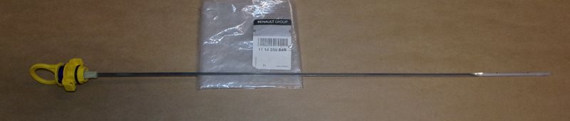 Miarka oleju z wlewem Renault Master III 2.3 Dci