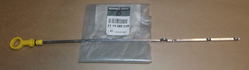 Miarka oleju Renault Talisman 1.6 SCE
