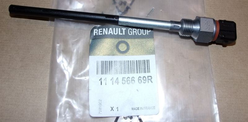 Czujnik poziomu oleju Renault Master II