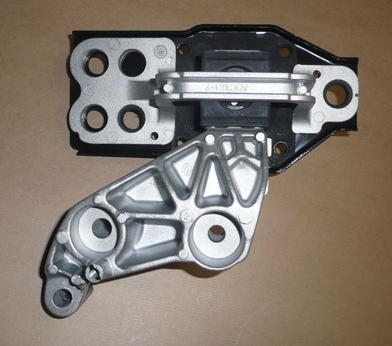 Poduszka silnika Renault Koleos 2.0 Dci