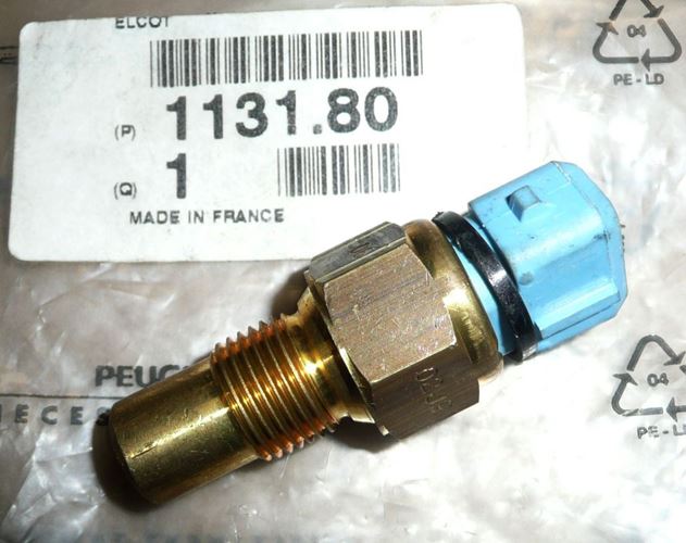 Czujnik temperatury oleju Citroen ZX Peugeot 406 2.0 16V