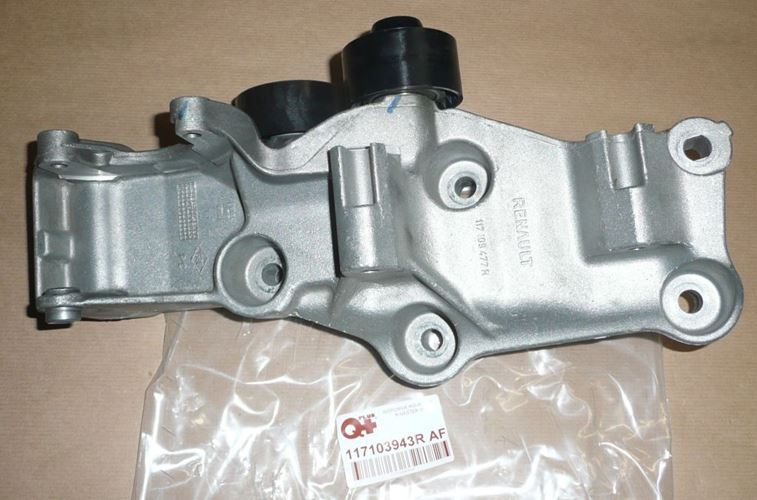 Wspornik rolki napinacza Renault Master III