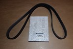 Pasek klinowy 6PK1152 Renault Kangoo I, II, III