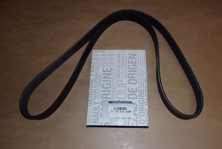 Pasek klinowy 6PK1152 Renault Kangoo I, II, III