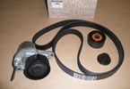 Komplet paska klinowego Renault Megane IV 1.6 Dci