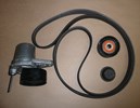 Komplet paska klinowego Renault Megane IV 1.6 Dci